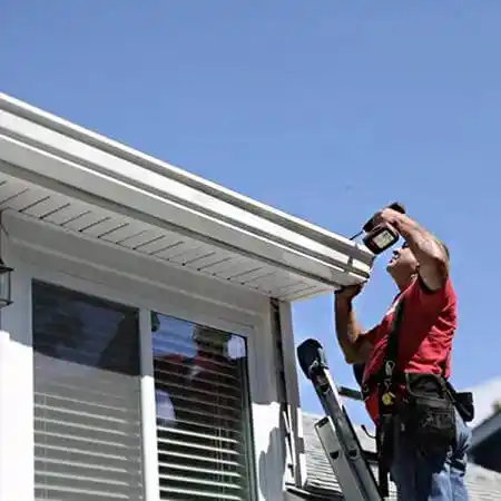 gutter services Williston